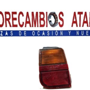 PILOTO EXTERIOR TRASERO IZQUIERDO HYUNDAI GALLOPER SANTAMO AĂO 1999-2000
