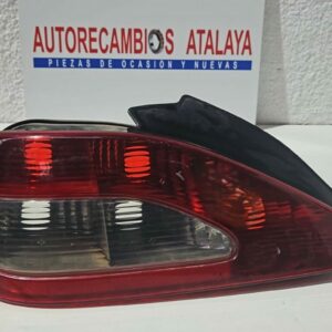 PILOTO TRASERO IZQUIERDO 3 PUERTAS PEUGEOT 406 AÑO 1997-2005