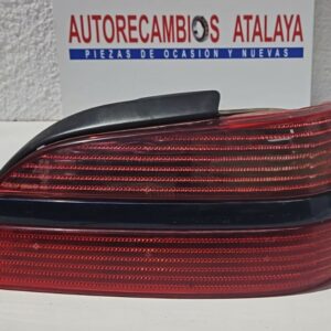 PILOTO TRASERO DERECHO 4 PUERTAS PEUGEOT 406 AÑO 1999-2004
