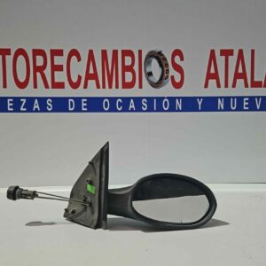 ESPEJO RETROVISOR DERECHO MANUAL LANCIA Y AÑO 1995-2003