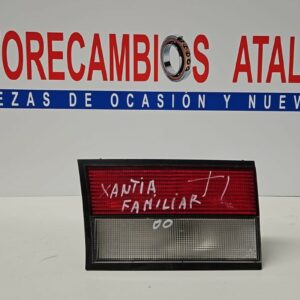 PILOTO INTERIOR TRASERO IZQUIERDO CITROEN XANTIA AÑO 2000 FAMILIAR