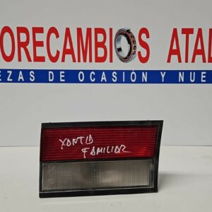 PILOTO INTERIOR TRASERO DERECHO CITROEN XANTIA AÑO 2000 FAMILIAR