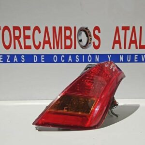 PILOTO TRASERO DERECHO NISSAN MURANO AĂO 2003-2007