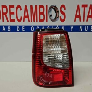 PILOTO TRASERO IZQUIERDO KIA JOICE AÑO 1999-2004
