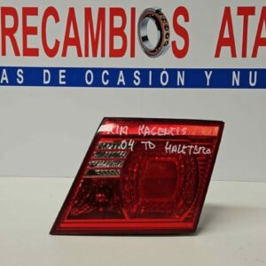 PILOTO INTERIOR TRASERO DERECHO KIA MAGENTIS AÑO 2003-2005