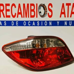 PILOTO TRASERO IZQUIERDO 3/5 PUERTAS PEUGEOT 307 AÑO 2001-2007