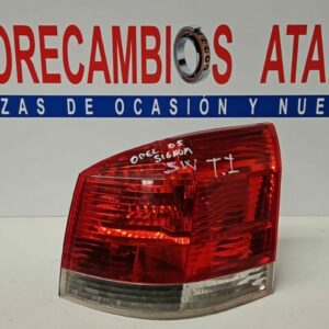 PILOTO TRASERO IZQUIERDO OPEL SIGNUM AÑO 2003-2008 FAMILIAR
