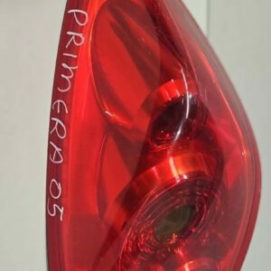 PILOTO TRASERO IZQUIERDO NISSAN PRIMERA AĂO 2005