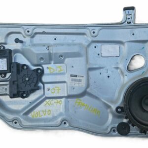 ELEVALUNAS DELANTERA IZQUIERDA VOLVO XC70 AÑO 2005 FAMILIAR