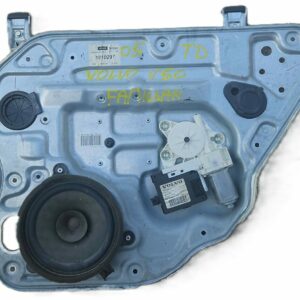 ELEVALUNAS TRASERO DERECHO VOLVO V50 AÑO 2005 FAMILIAR