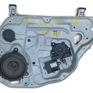 ELEVALUNAS TRASERO DERECHO VOLVO XC70 AÑO 2007 FAMILIAR