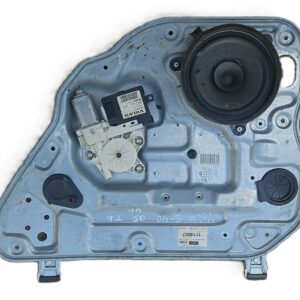 ELEVALUNAS TRASERO DERECHO VOLVO S40 AÑO 2005 4 PUERTAS