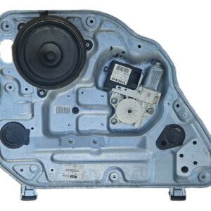 ELEVALUNAS TRASERO IZQUIERDO VOLVO S40 AÑO 2005 4 PUERTAS