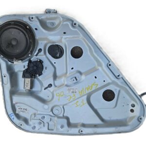 ELEVALUNAS TRASERO IZQUIERDO HYUNDAI SANTA FE AÑO 2006