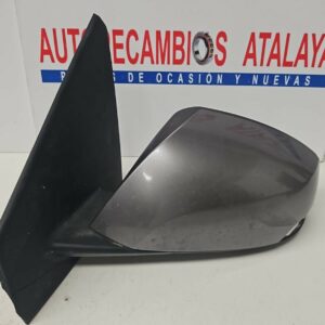 ESPEJO RETROVISOR IZQUIERDO RENAULT MEGANE III AÑO 2011