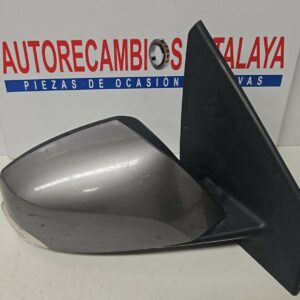 ESPEJO RETROVISOR DERECHO RENAULT MEGANE III AÑO 2011