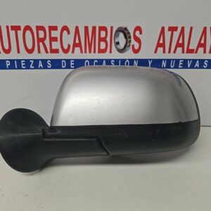 ESPEJO RETROVISOR IZQUIERDO DACIA DUSTER (HS) AÑO 2010-2017