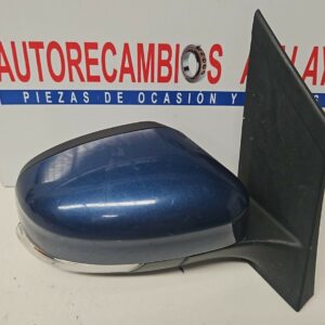 ESPEJO RETROVISOR DERECHO FORD FOCUS AÑO 2007