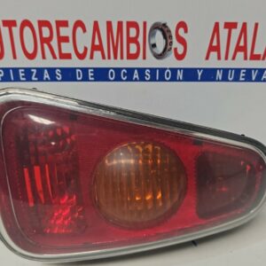 PILOTO TRASERO DERECHO MINI ONE AÑO 2002