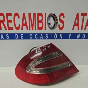 PILOTO TRASERO IZQUIERDO 3 PUERTAS MERCEDES CLK (W209) AÑO 200333,