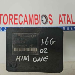 MODULO ABS 1.6 GASOLINA MINI ONE-COOPER (R50, R53, R52 DESCAPOTABLE) AÑO 01-06
