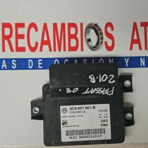 CENTRALITA DEL FRENO DE ESTACIONAMIENTO ELECTRICO VOLKSWAGEN PASSAT AÑO 2008