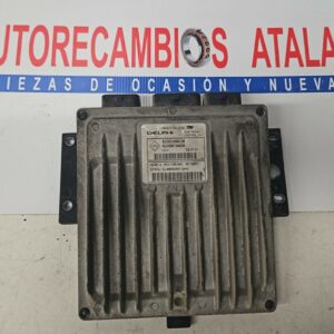 CENTRALITA MOTOR 1.5 DCI RENAULT CLIO III AÑO 2005-2013