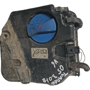 DEPOSITO EXPANSION DE REFRIGERANTE 3.0 INYECTOR BOMBA V6 VOLKSWAGEN TOUAREG AÑO 2005