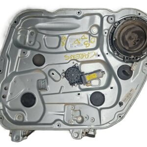 ELEVALUNAS DELANTERA DERECHA 5 PUERTAS KIA CARENS AÑO 2008