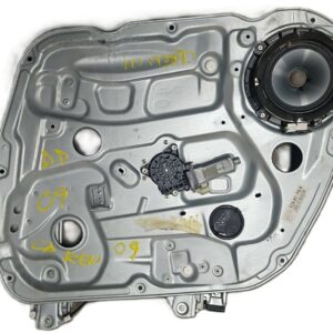 ELEVALUNAS DELANTERA DERECHA 5 PUERTAS KIA CARENS AÑO 2009