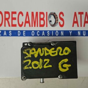 MODULO ABS GASOLINA DACIA SANDERO AÑO 2012