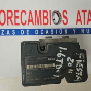MODULO ABS 1.6 TDCI FORD FIESTA AÑO 2011