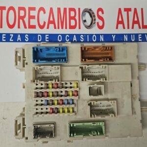 CAJA RELES/FUSIBLES 1.6 TDCI FORD FOCUS AÑO 2013