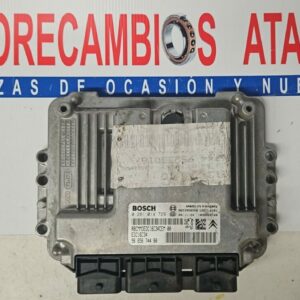 CENTRALITA MOTOR 1.6 HDI PEUGEOT 5008 AÑO 2010