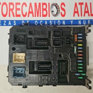 CAJA DE FUSIBLES Y RELES (BSI) 1.6 HDI PEUGEOT 5008 AÑO 2010