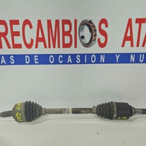 AMORTIGUADOR DELANTERO IZQUIERDO 1.5 DIESEL 6V RENAULT MEGANE AĂO 2010