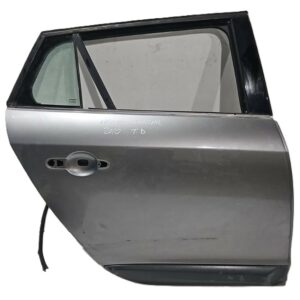 PUERTA TRASERA DERECHA FAMILIAR RENAULT MEGANE III AÑO 2010