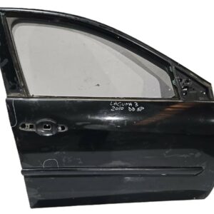 PUERTA DELANTERA DERECHA 5 PUERTAS RENAULT LAGUNA III AÑO 2010
