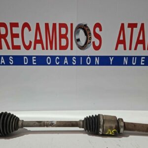 AMORTIGUADOR DELANTERO DERECHO 1.5 DIESEL RENAULT MEGANE AĂO 2010