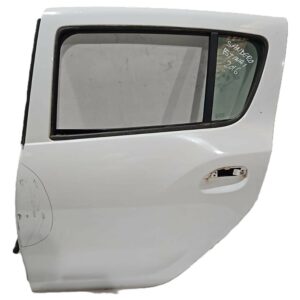 PUERTA TRASERA IZQUIERDA DACIA SANDERO STEPWAY AÑO 2016