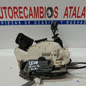CERRADURA DELANTERA DERECHA SEAT LEON AÑO 2017