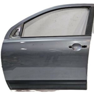 PUERTA DELANTERA IZQUIERDA 5 PUERTAS NISSAN QASHQAI (J10,NJ10,JJ10E) AÑO 07-13