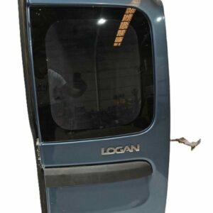 PUERTA TRASERA DERECHA DACIA LOGAN AÑO 2012 FAMILIAR 7 PLAZAS