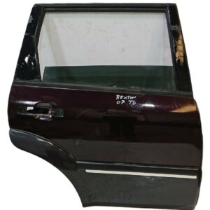 PUERTA TRASERA DERECHA SSANGYONG REXTON AÑO 2007