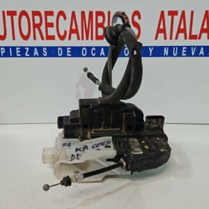 CERRADURA DELANTERA DERECHA 3 PUERTAS KIA CEED AÑO 2008