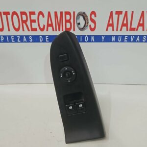 BOTONERA ELEVALUNAS DELANTERA IZQUIERDA KIA CEED AÑO 2008