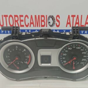 CUADRO INSTRUMENTOS 1.5 DCI RENAULT CLIO III AÑO 2008