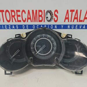CUADRO INSTRUMENTOS 1.4 HDI CITROEN C3 AÑO 2011