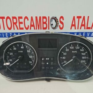 CUADRO INSTRUMENTOS 1.2 GASOLINA DACIA SANDERO AÑO 2012