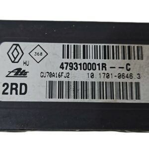 SENSOR CENTRAL ESTABILIDAD (ESP) 1.5 DCI RENAULT MEGANE III AĂO 2010